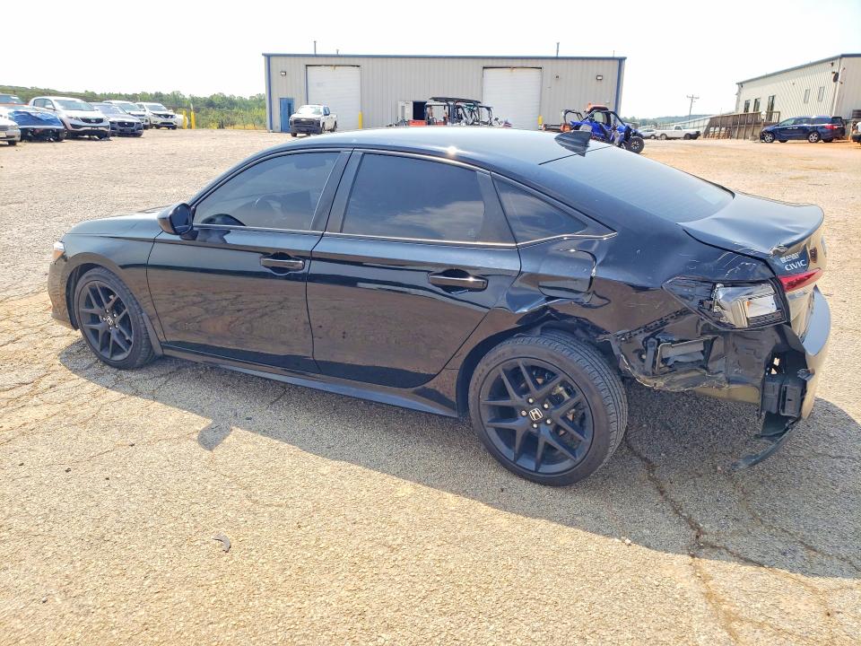 Aukcja sprzedaży 2024 Honda Civic, vin: 2HGFE2F55RH551545, numer aukcji: 64611226