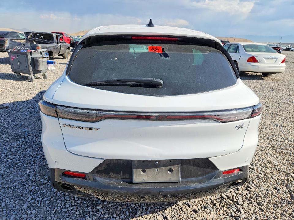 2024 Dodge Hornet მანქანა იყიდება აუქციონზე, vin: ZACPDFCW2R3A30704, აუქციონის ნომერი: 66172806
