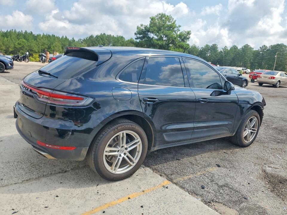 66729556 :رقم المزاد ، WP1AA2A53MLB04668 vin ، 2021 Porsche Macan مزاد بيع