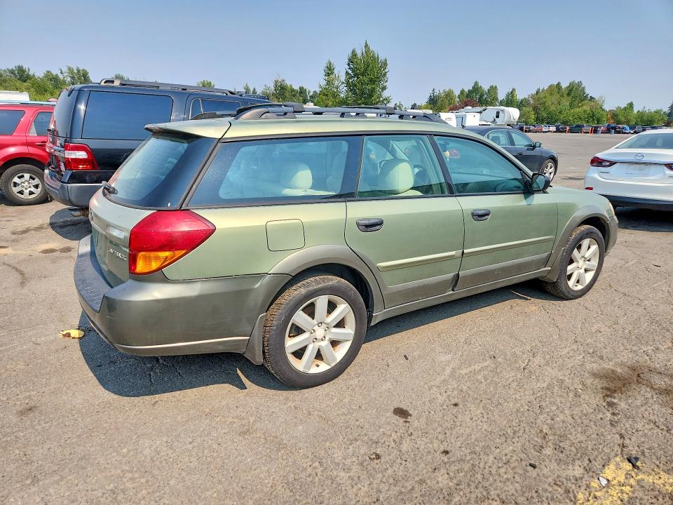 63557086 :رقم المزاد ، 4S4BP61C776325635 vin ، 2007 Subaru Outback مزاد بيع
