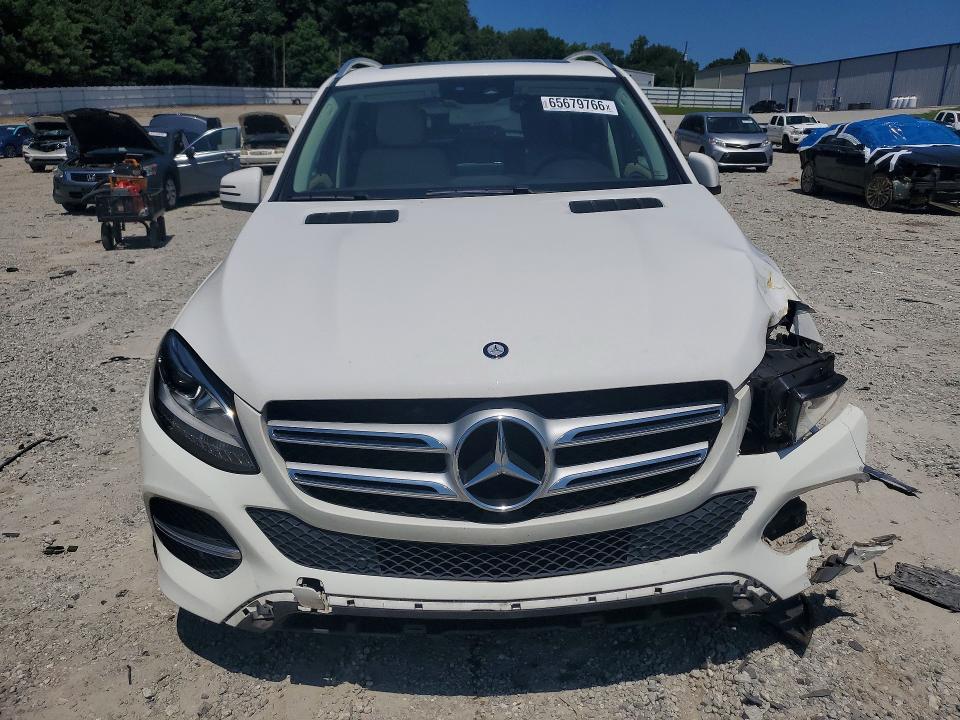 65679766 :رقم المزاد ، 4JGDA5HB7HA896266 vin ، 2017 Mercedes-benz Gle مزاد بيع