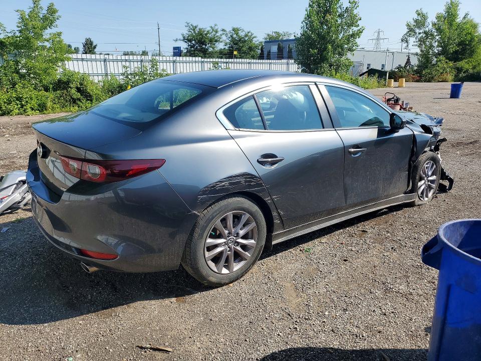 Aukcja sprzedaży 2023 Mazda 3, vin: 3MZBPBCM3PM369048, numer aukcji: 63189556