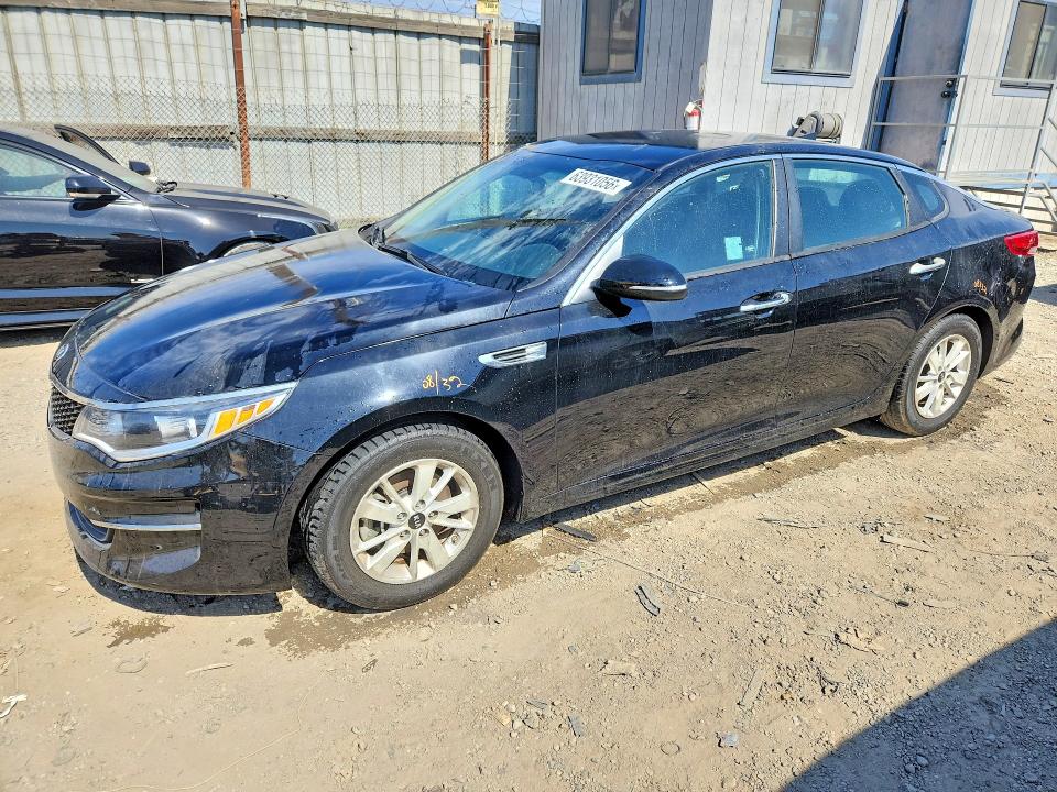 Aukcja sprzedaży 2016 Kia Optima, vin: 5XXGT4L35GG114636, numer aukcji: 63931056