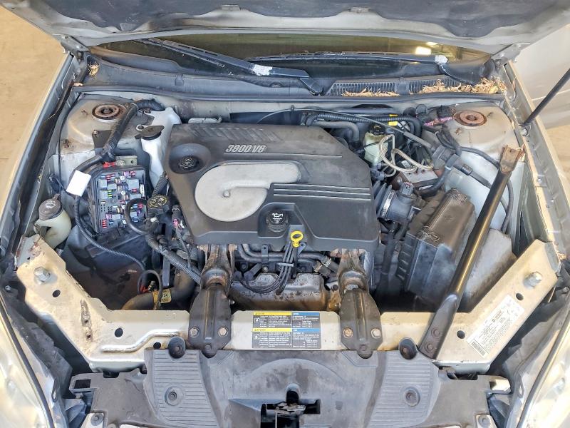 65855046 :رقم المزاد ، 2G1WC581269153840 vin ، 2006 Chevrolet Impala مزاد بيع