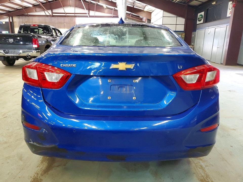 Aukcja sprzedaży 2017 Chevrolet Cruze, vin: 3G1BE5SM6HS559654, numer aukcji: 63887446