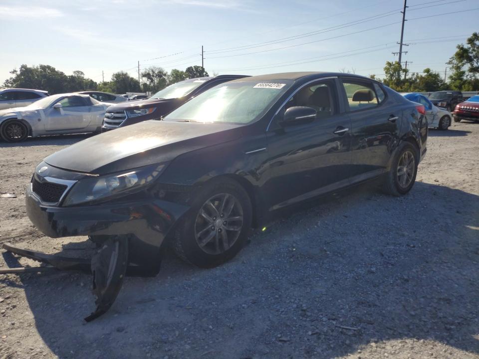 66564276 :رقم المزاد ، 5XXGM4A72DG190202 vin ، 2013 Kia Optima مزاد بيع