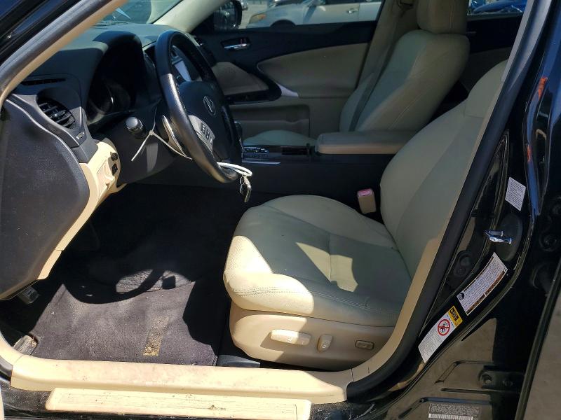 Aukcja sprzedaży 2008 Lexus Is, vin: JTHCK262085025988, numer aukcji: 66778626