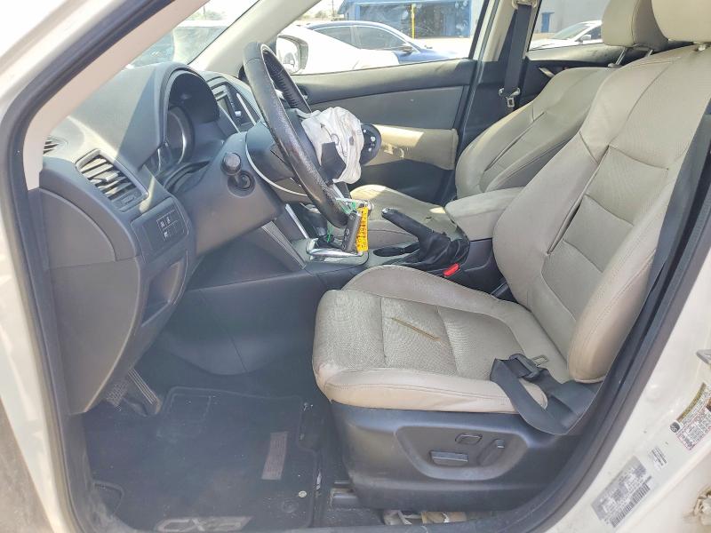 Aukcja sprzedaży 2015 Mazda Cx-5, vin: JM3KE2DYXF0527744, numer aukcji: 64574656