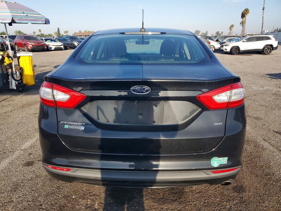 Продажа на аукционе авто 2014 Ford Fusion, vin: 3FA6P0PU2ER111516, номер лота: 63925156