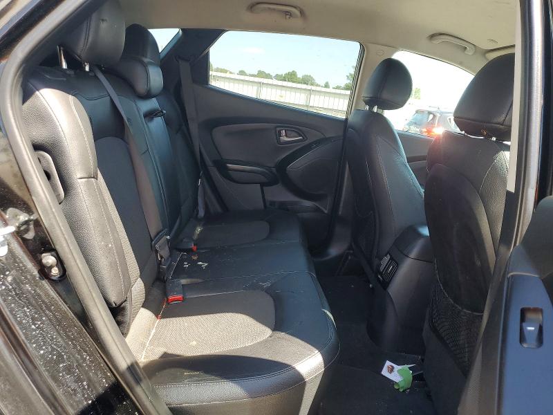 65536466 :رقم المزاد ، KM8JU3AGXFU113439 vin ، 2015 Hyundai Tucson مزاد بيع