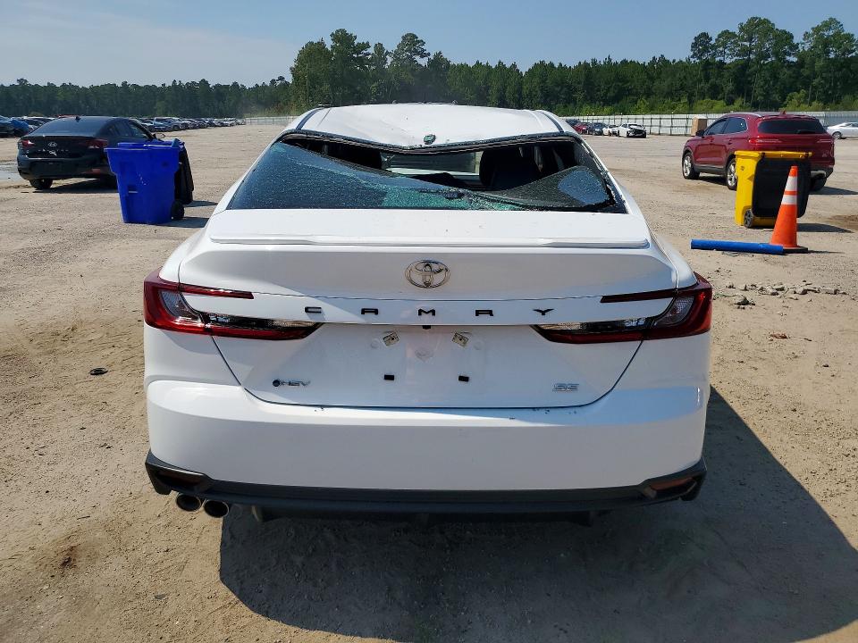 Продажа на аукционе авто 2026 Toyota Camry, vin: 4T1DAACK9TU240898, номер лота: 66181016