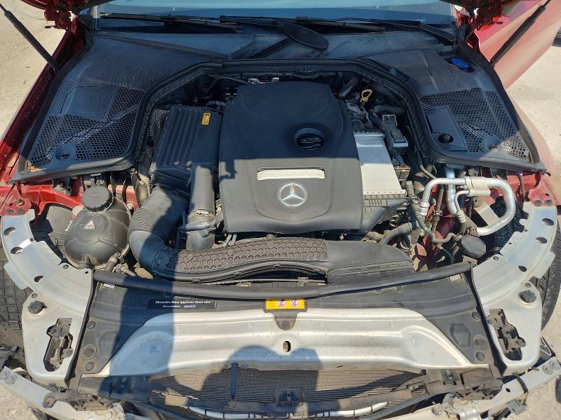 Продажа на аукционе авто 2018 Mercedes-benz C, vin: WDDWJ4JB1JF637966, номер лота: 66274496