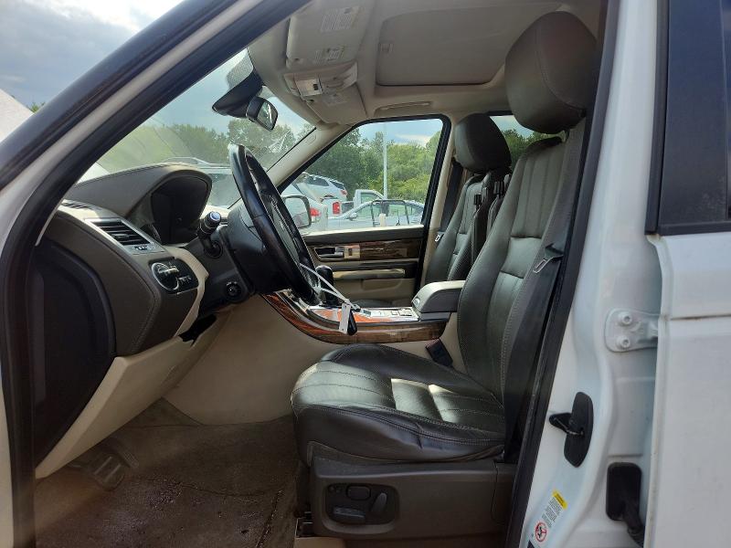 Aukcja sprzedaży 2013 Land Rover Range Rover Sport, vin: SALSK2D46DA760549, numer aukcji: 62938186