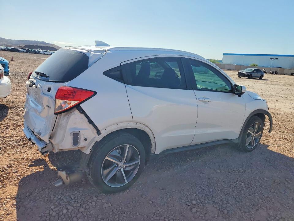 66020516 :رقم المزاد ، 3CZRU6H7XNM720811 vin ، 2022 Honda Hr-v مزاد بيع