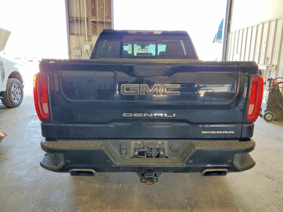 64834276 :رقم المزاد ، 1GTU9FEL2MZ356982 vin ، 2021 Gmc Sierra مزاد بيع