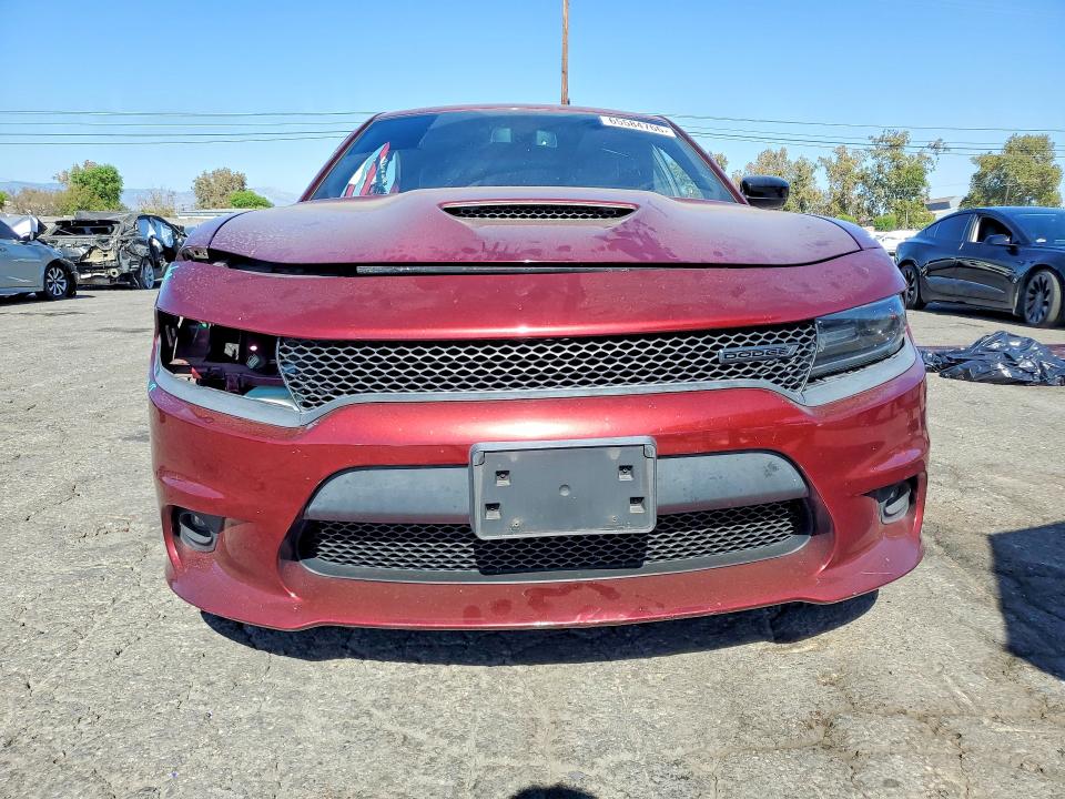 65584766 :رقم المزاد ، 2C3CDXCT1LH232241 vin ، 2020 Dodge Charger مزاد بيع