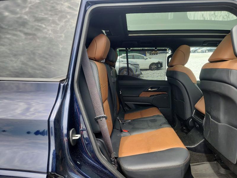 64327216 :رقم المزاد ، JTJVBCDX6R5028987 vin ، 2024 Lexus Gx 550 مزاد بيع