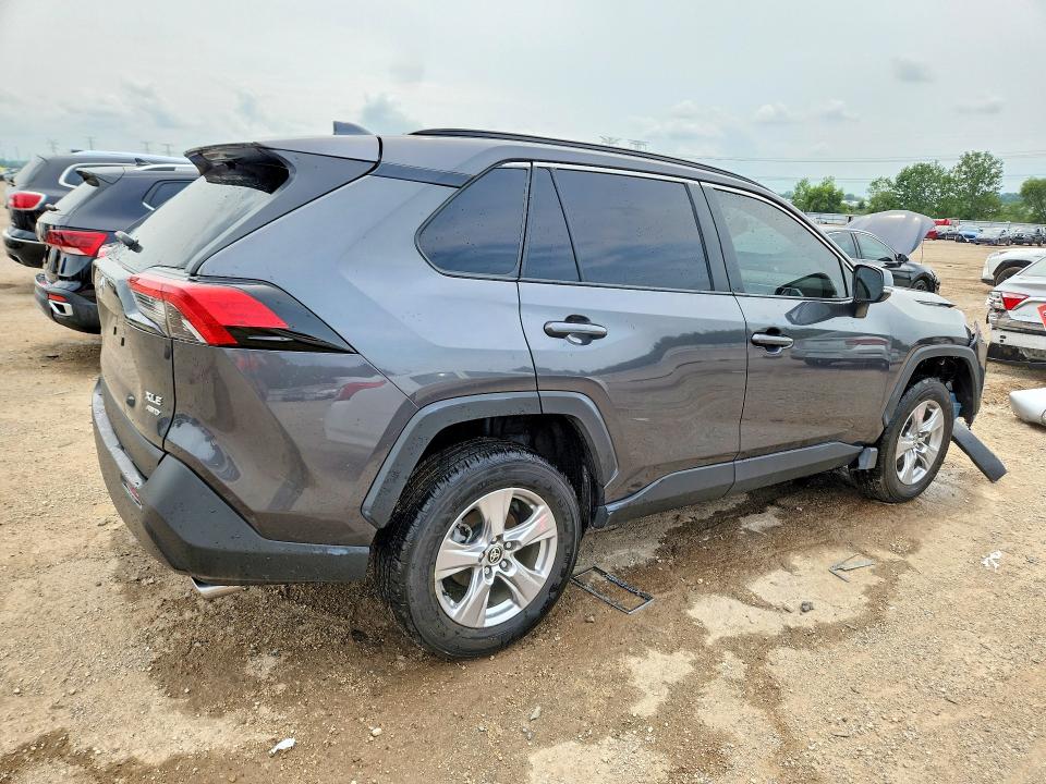 Продажа на аукционе авто 2025 Toyota Rav4, vin: 2T3P1RFV9SW560374, номер лота: 64636776