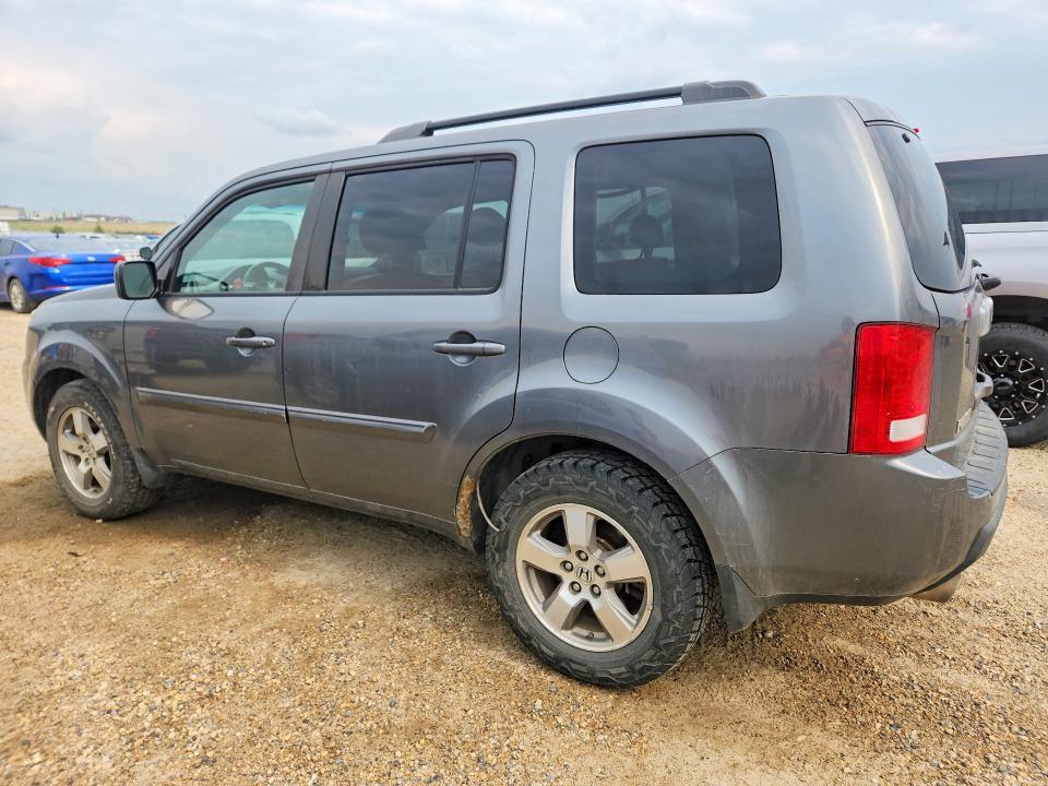 Aukcja sprzedaży 2010 Honda Pilot, vin: 5FNYF4H46AB502398, numer aukcji: 63753526