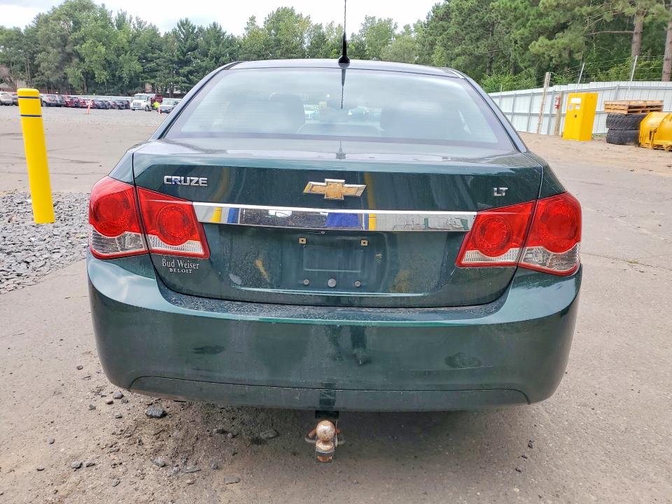 Aukcja sprzedaży 2014 Chevrolet Cruze, vin: 1G1PC5SB5E7238435, numer aukcji: 66647806