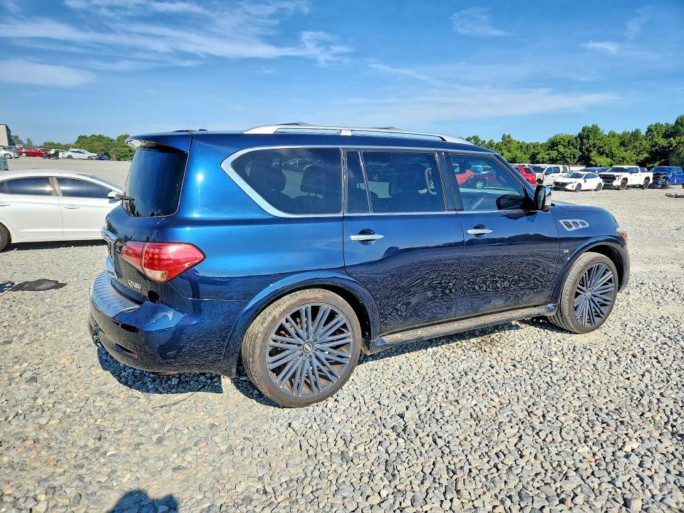 Aukcja sprzedaży 2015 Infiniti Qx80, vin: JN8AZ2NF2F9571467, numer aukcji: 65219716