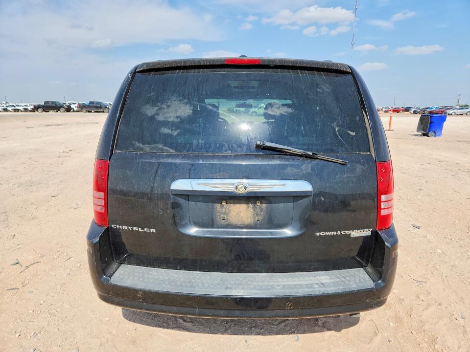 Продаж на аукціоні авто 2010 Chrysler Town & Country, vin: 2A4RR5D19AR348071, номер лоту: 63852396