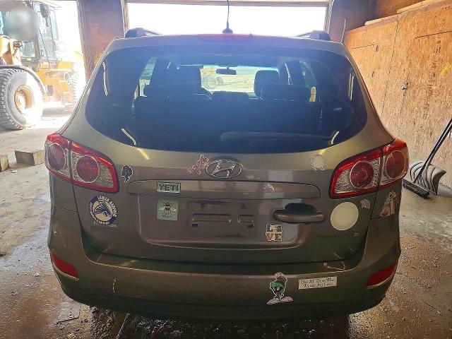 2011 Hyundai Santa Fe მანქანა იყიდება აუქციონზე, vin: 5XYZG3AB4BG007518, აუქციონის ნომერი: 63025056