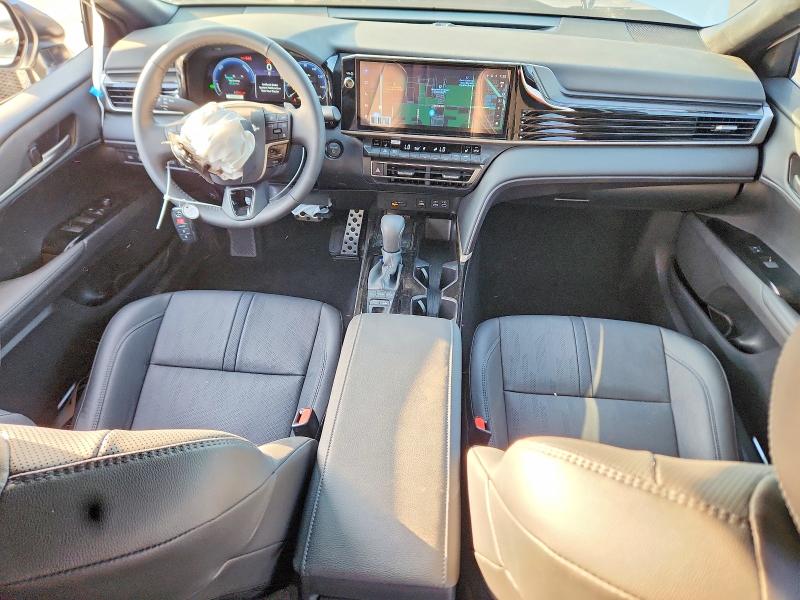 64634646 :رقم المزاد ، 4T1DBADK7TU054627 vin ، 2026 Toyota Camry مزاد بيع