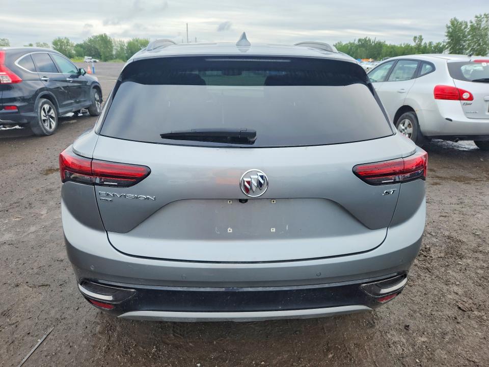 Aukcja sprzedaży 2023 Buick Envision, vin: LRBFZPR4XPD237305, numer aukcji: 65276066