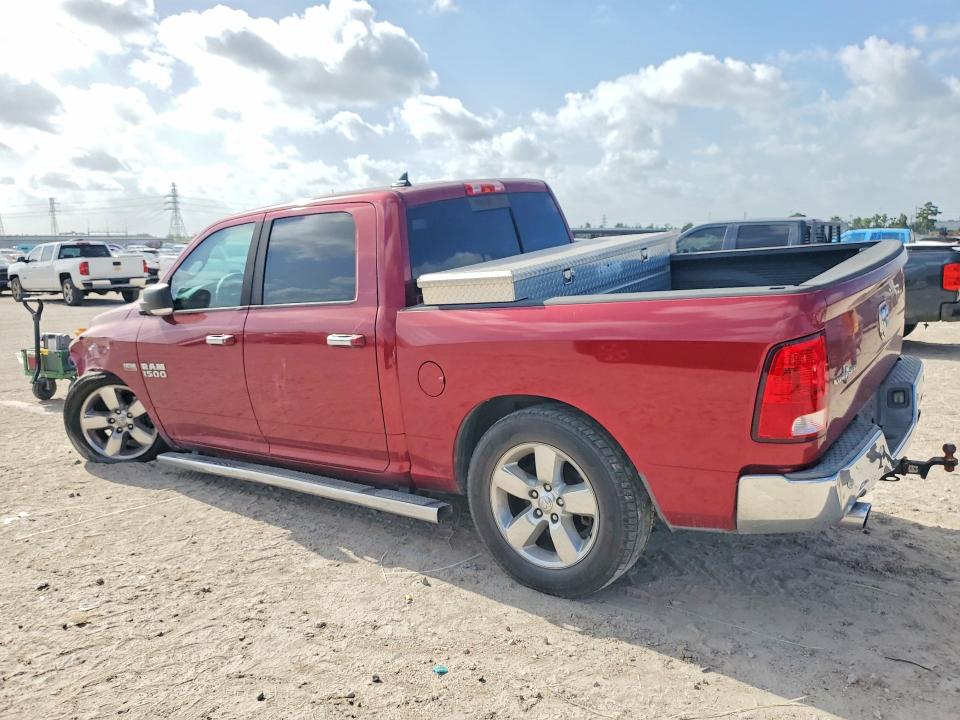 64406556 :رقم المزاد ، 1C6RR6LT7FS634562 vin ، 2015 Ram 1500 مزاد بيع