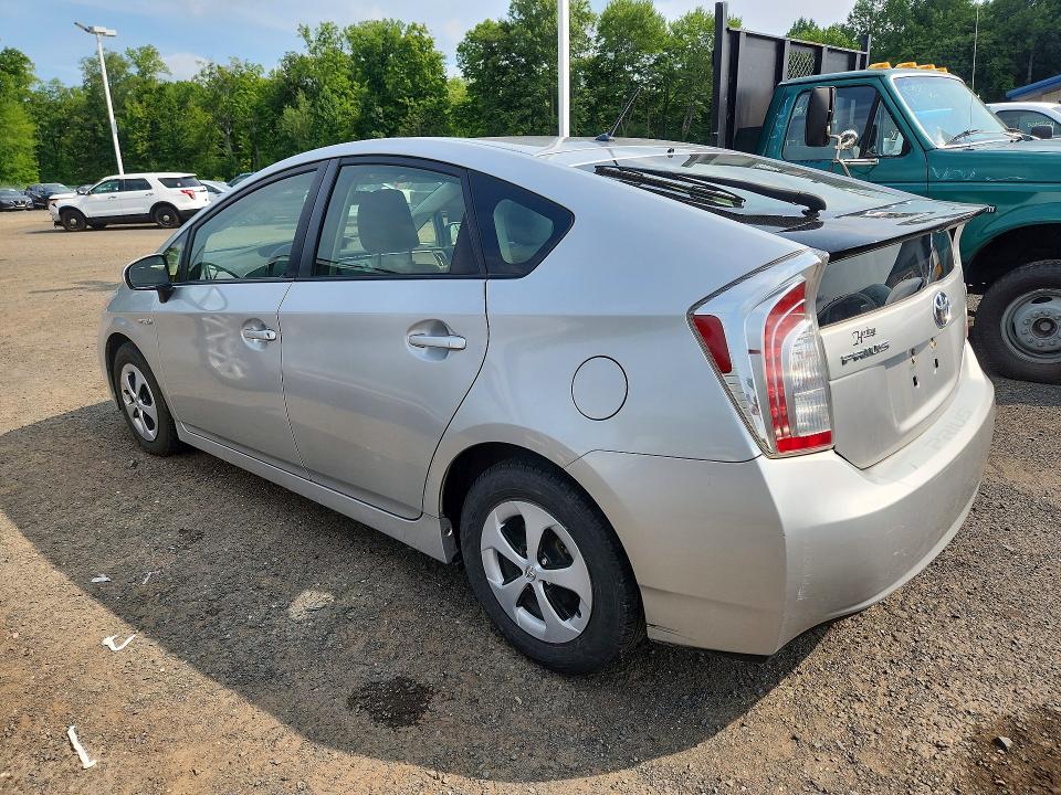 Продажа на аукционе авто 2013 Toyota Prius, vin: JTDKN3DU6D5551454, номер лота: 64839736