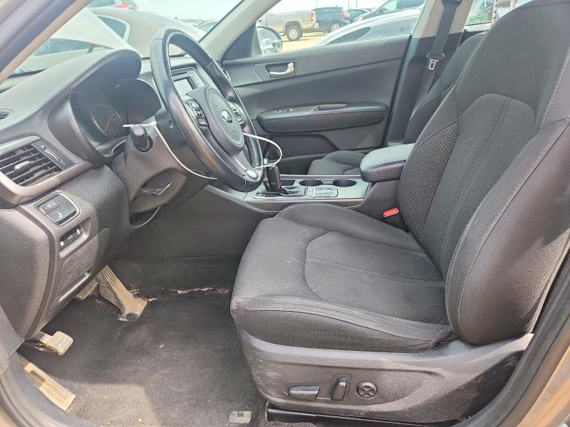 Продажа на аукционе авто 2018 Kia Optima, vin: 5XXGT4L36JG181995, номер лота: 63309406