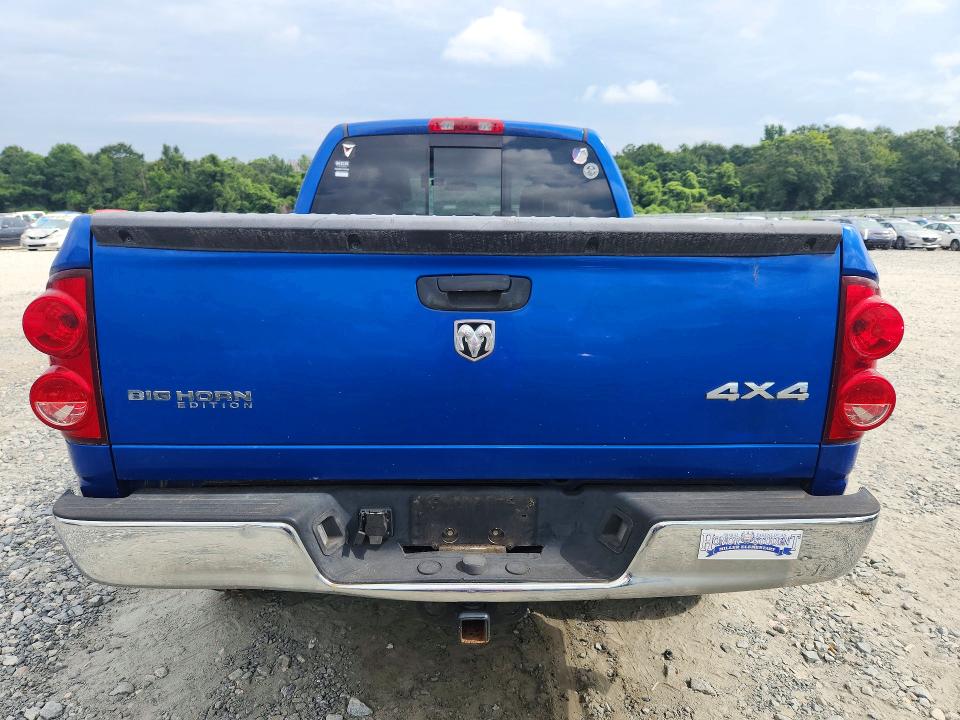Auction sale of the 2007 Dodge Ram 1500, vin: 1D7HU18277S189799, lot number: 64138416