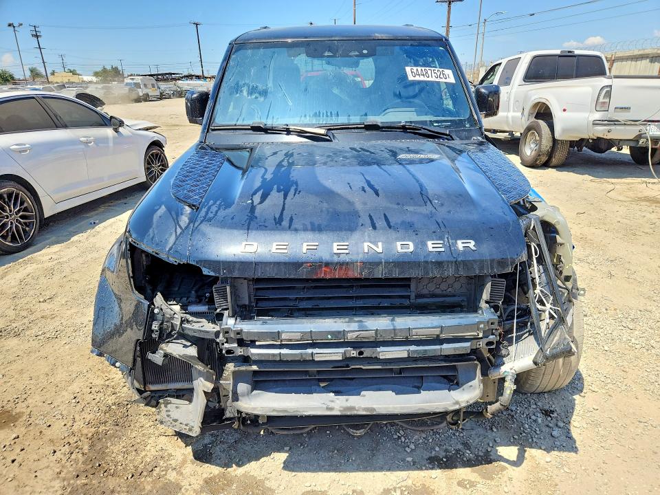 Aukcja sprzedaży 2021 Land Rover Defender, vin: SALE3ERU4M2035823, numer aukcji: 64487526
