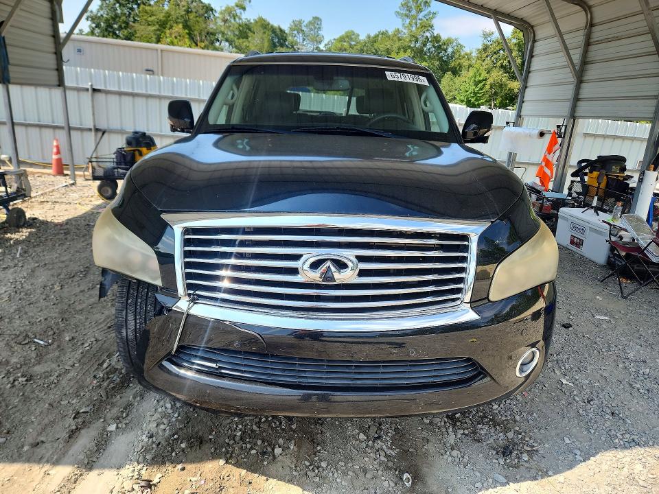 2014 Infiniti Qx80 მანქანა იყიდება აუქციონზე, vin: JN8AZ2NF1E9554383, აუქციონის ნომერი: 65791996