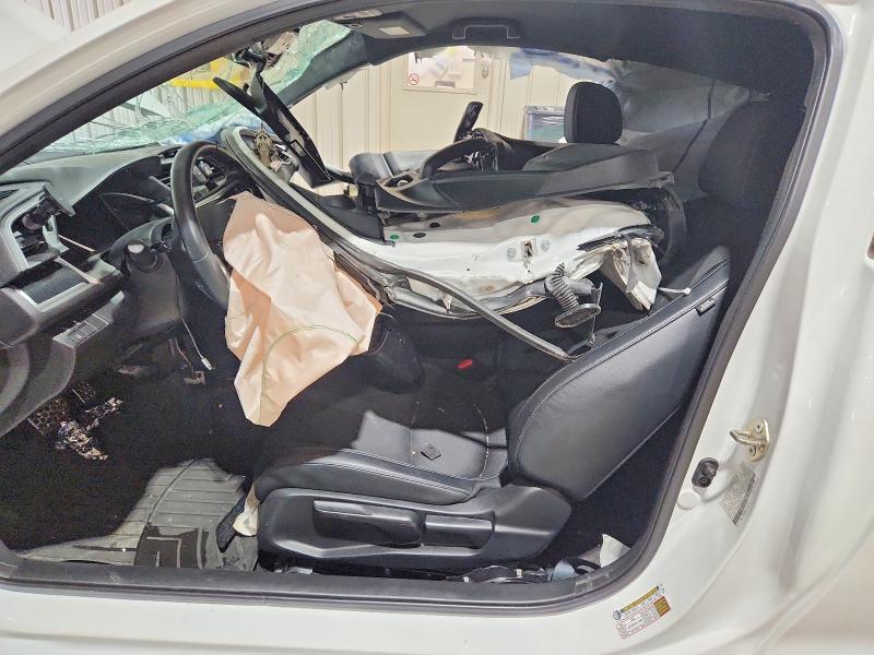 64784796 :رقم المزاد ، 2HGFC4B84LH300234 vin ، 2020 Honda Civic مزاد بيع