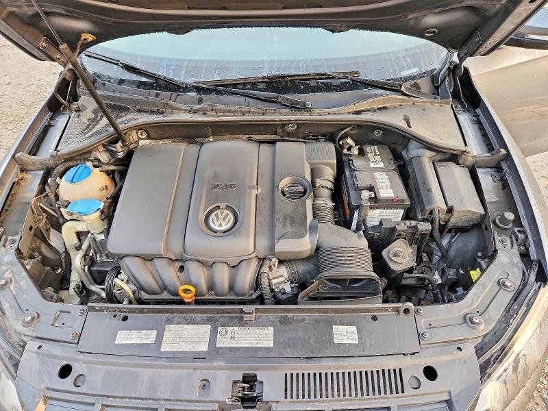 Продажа на аукционе авто 2013 Volkswagen Passat, vin: 1VWBP7A39DC107636, номер лота: 64997496