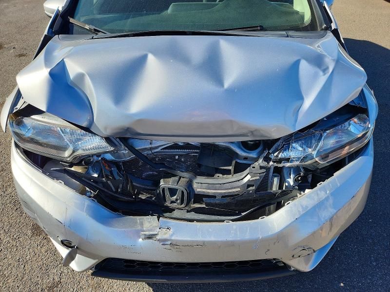 2016 Honda Fit მანქანა იყიდება აუქციონზე, vin: JHMGK5H50GS014712, აუქციონის ნომერი: 64812716
