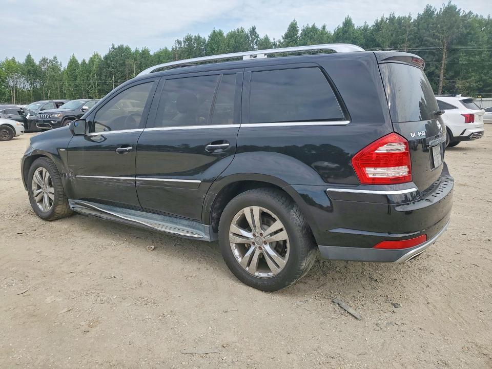 63506596 :رقم المزاد ، 4JGBF7BEXAA596086 vin ، 2010 Mercedes-benz Gl مزاد بيع