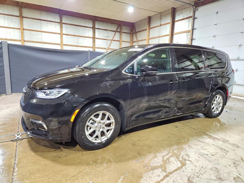 Aukcja sprzedaży 2025 Chrysler Pacifica, vin: 2C4RC1BG8SR516694, numer aukcji: 64483226
