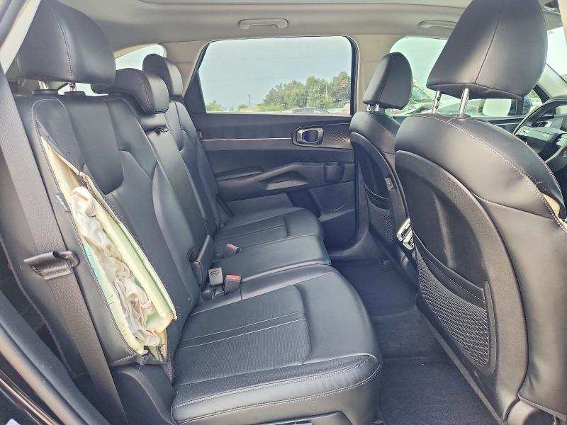 65950646 :رقم المزاد ، 5XYRL4JC1TG411176 vin ، 2026 Kia Sorento مزاد بيع