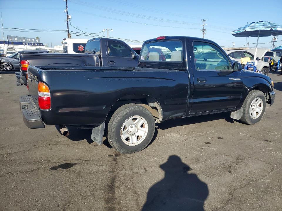 Продаж на аукціоні авто 2004 Toyota Tacoma, vin: 5TENL42N34Z369146, номер лоту: 63395696