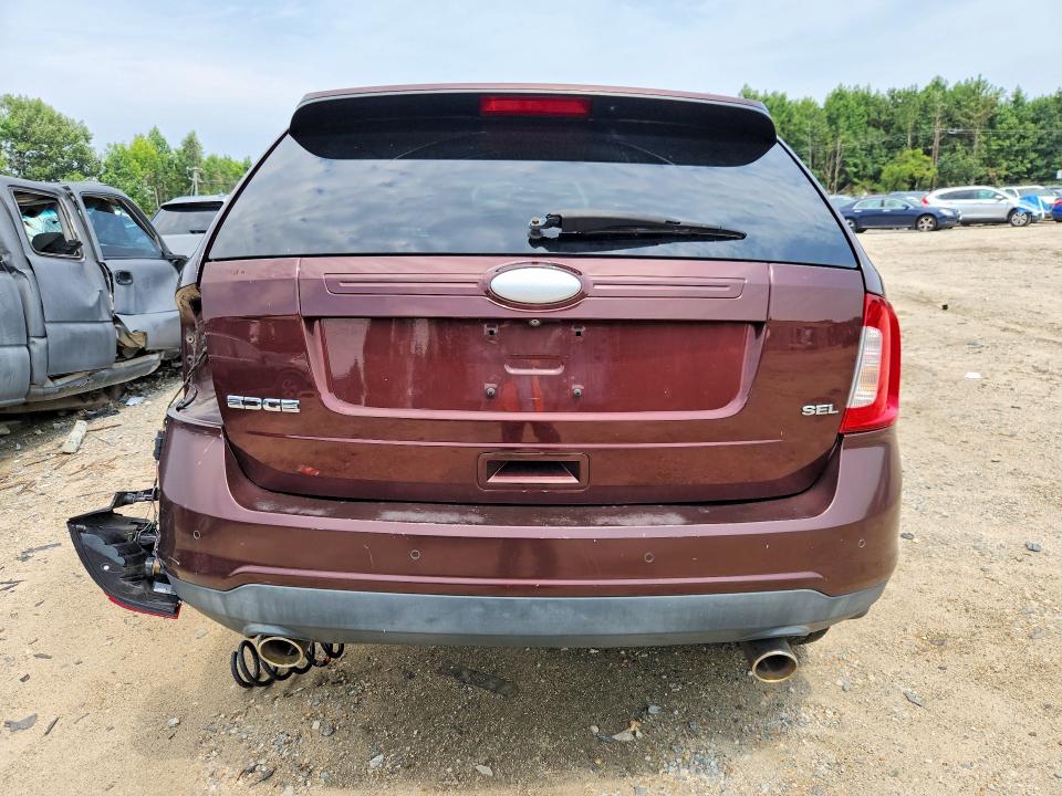 Продажа на аукционе авто 2012 Ford Edge, vin: 2FMDK3JC2CBA88408, номер лота: 64367426