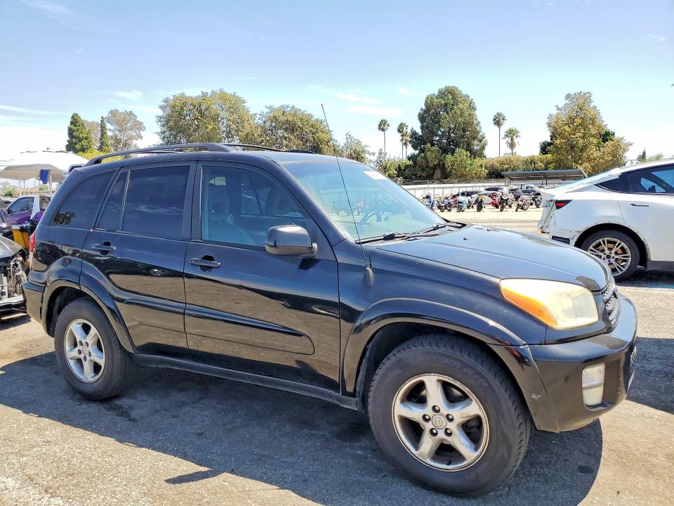 64646926 :رقم المزاد ، JTEHH20V626057799 vin ، 2002 Toyota Rav4 مزاد بيع