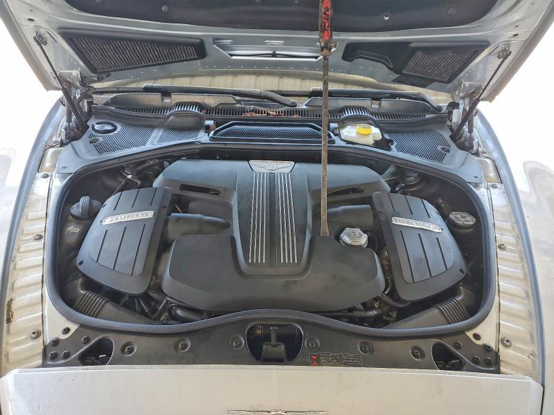 2013 Bentley Continental მანქანა იყიდება აუქციონზე, vin: SCBFT7ZA9DC085367, აუქციონის ნომერი: 63446886