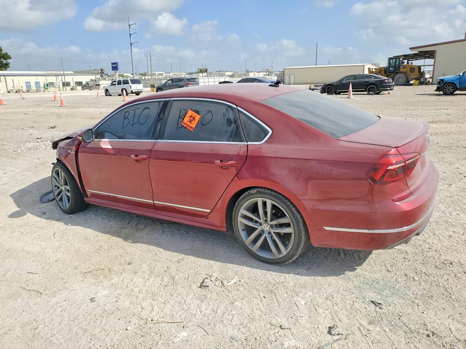 Aukcja sprzedaży 2017 Volkswagen Passat, vin: 1VWDT7A38HC060593, numer aukcji: 64313076