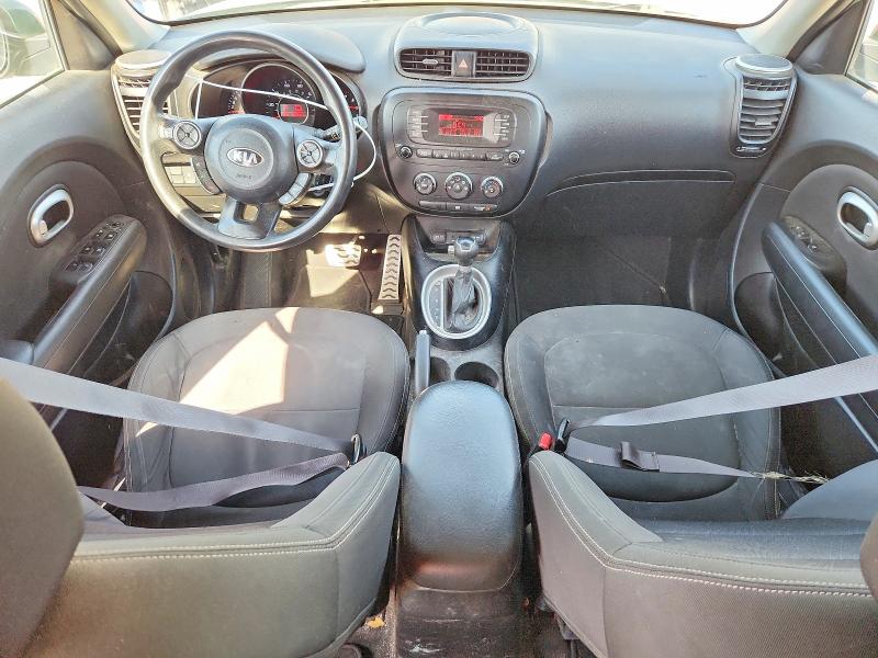 66471086 :رقم المزاد ، KNDJN2A22E7054920 vin ، 2014 Kia Soul مزاد بيع