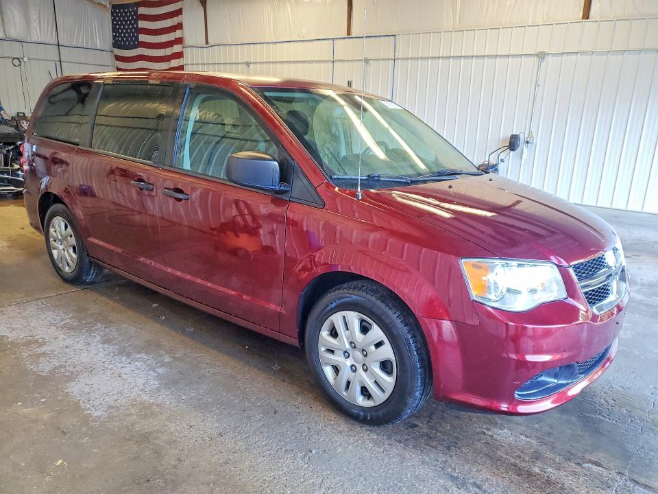 Aukcja sprzedaży 2019 Dodge Grand Caravan, vin: 2C4RDGBG0KR501039, numer aukcji: 63528316