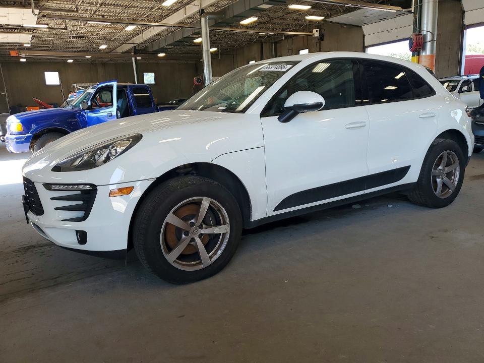 Продаж на аукціоні авто 2017 Porsche Macan, vin: WP1AA2A51HLB02181, номер лоту: 65374886