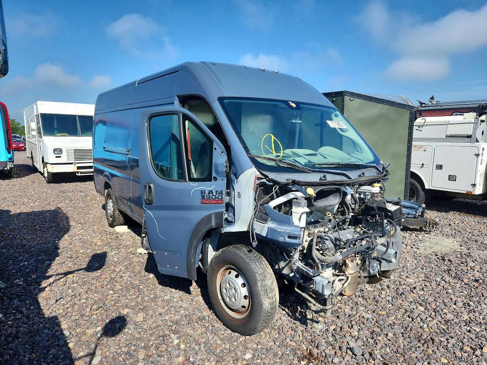 Aukcja sprzedaży 2020 Ram Promaster 3500, vin: 3C6URVJG0LE144019, numer aukcji: 65061516